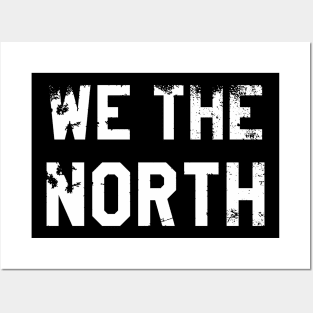 We the north | Vr.2 Posters and Art